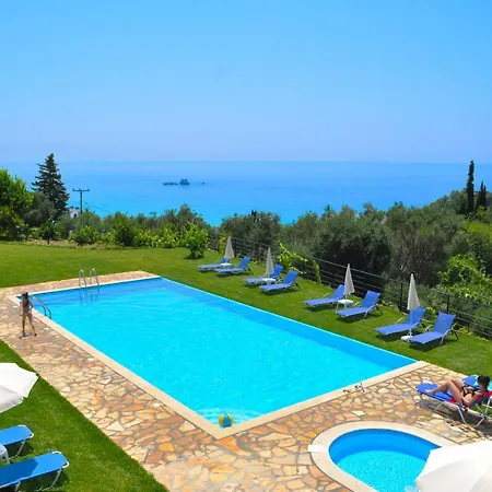 Appartement With Pool 